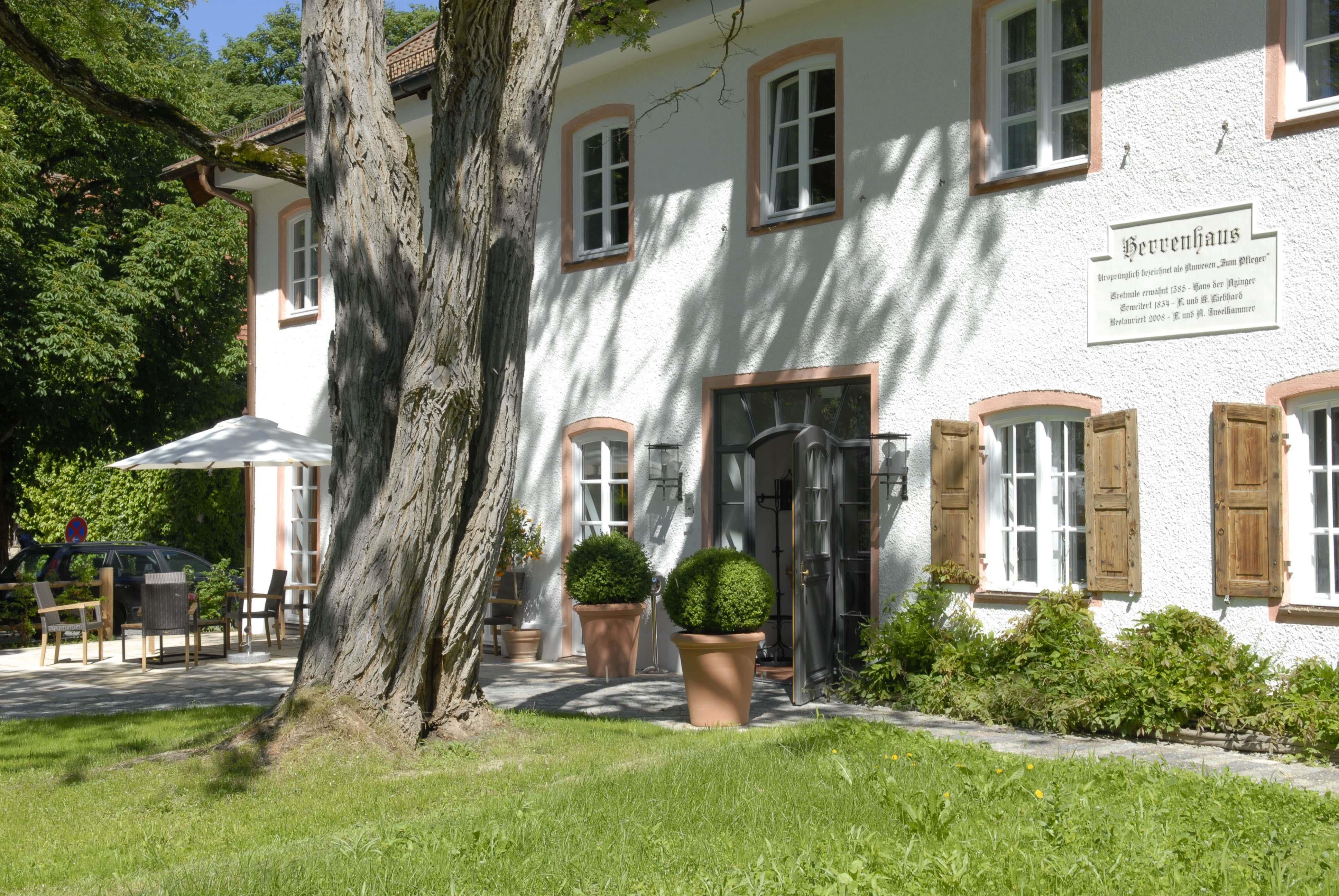 Hotel Brauereigasthof-hotel Aying