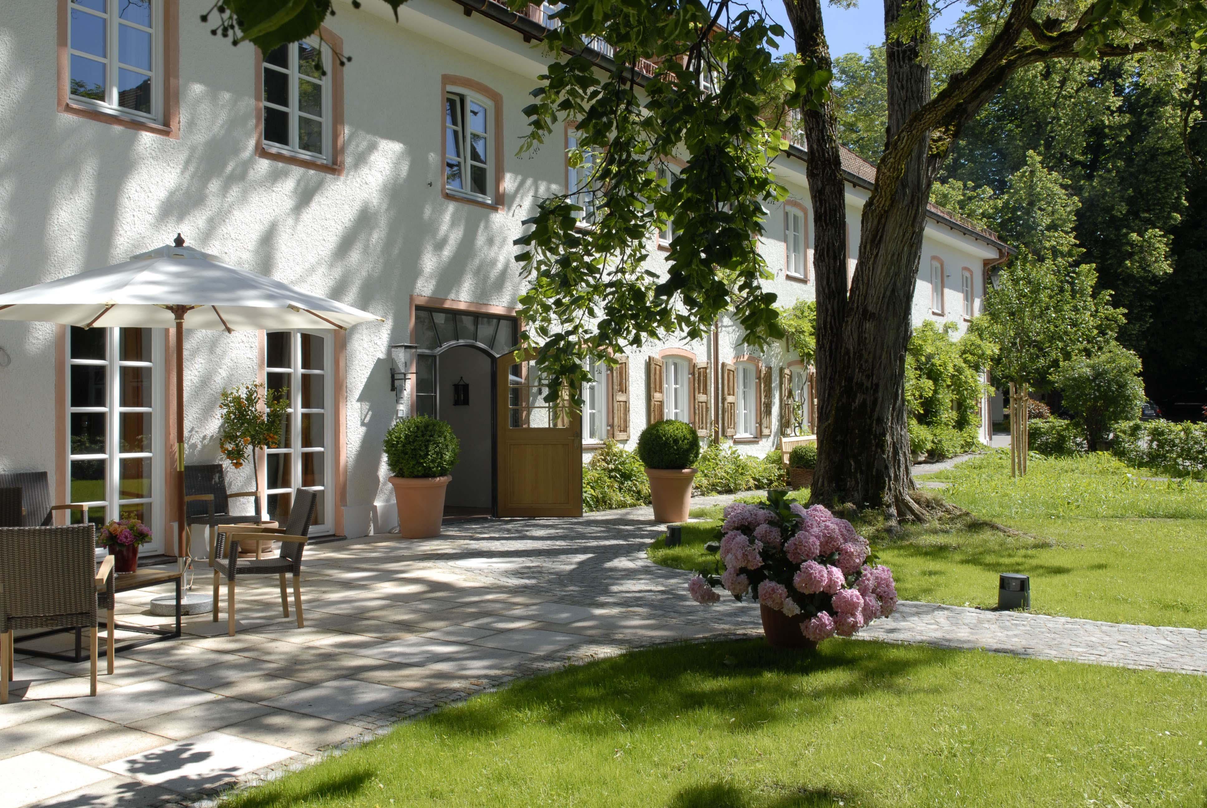 Hotel Brauereigasthof-hotel Aying