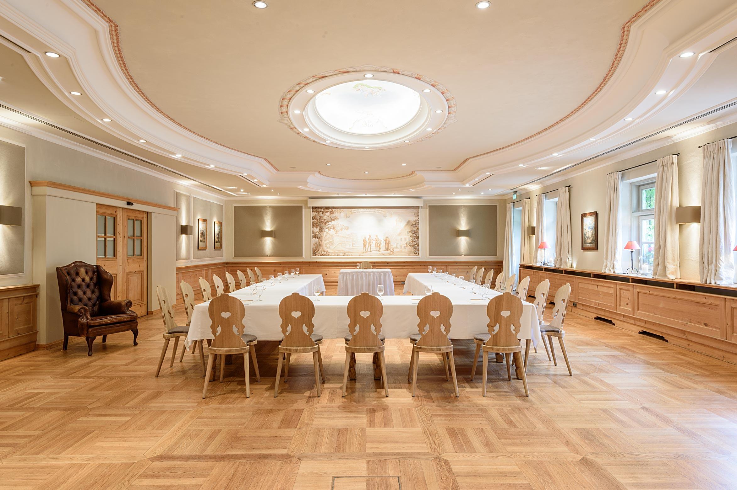 Brauereigasthof-hotel 4*