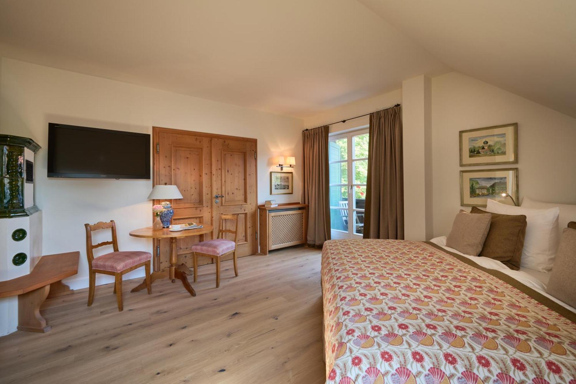 Hotel Brauereigasthof-hotel Aying