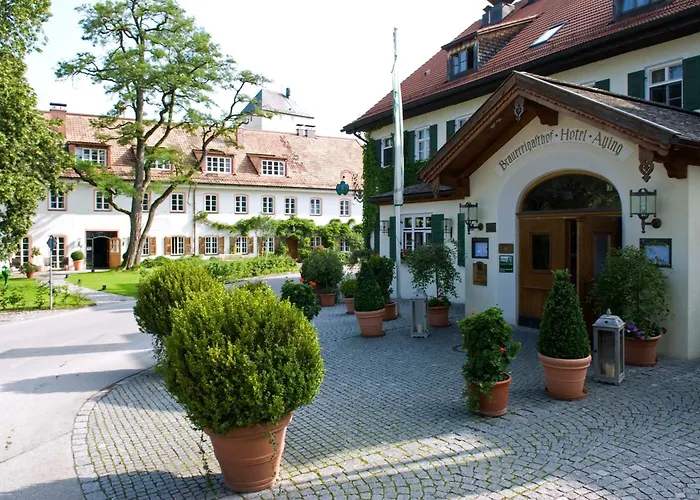 Brauereigasthof-Hotel Aying