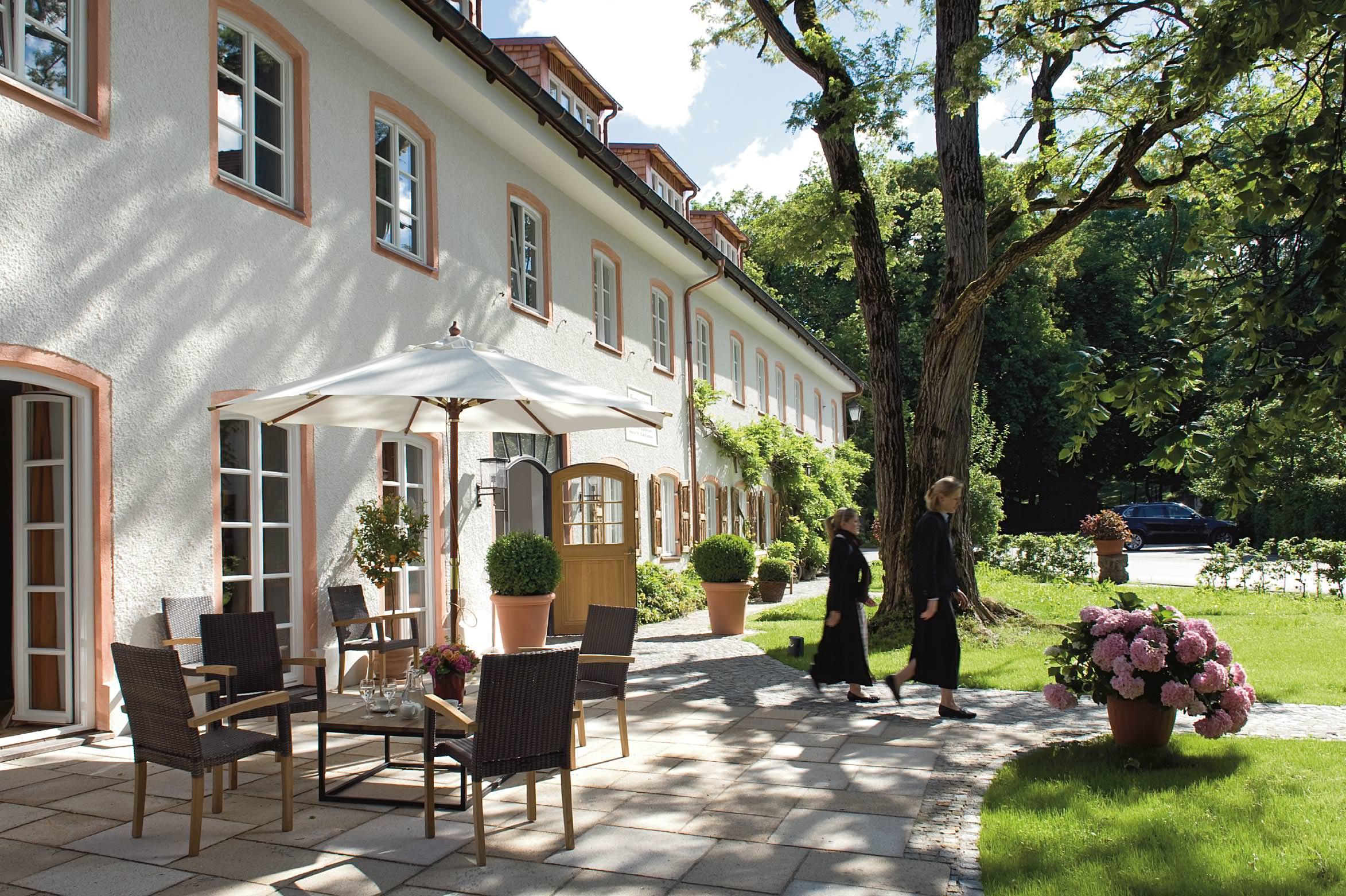 Brauereigasthof-hotel 4*