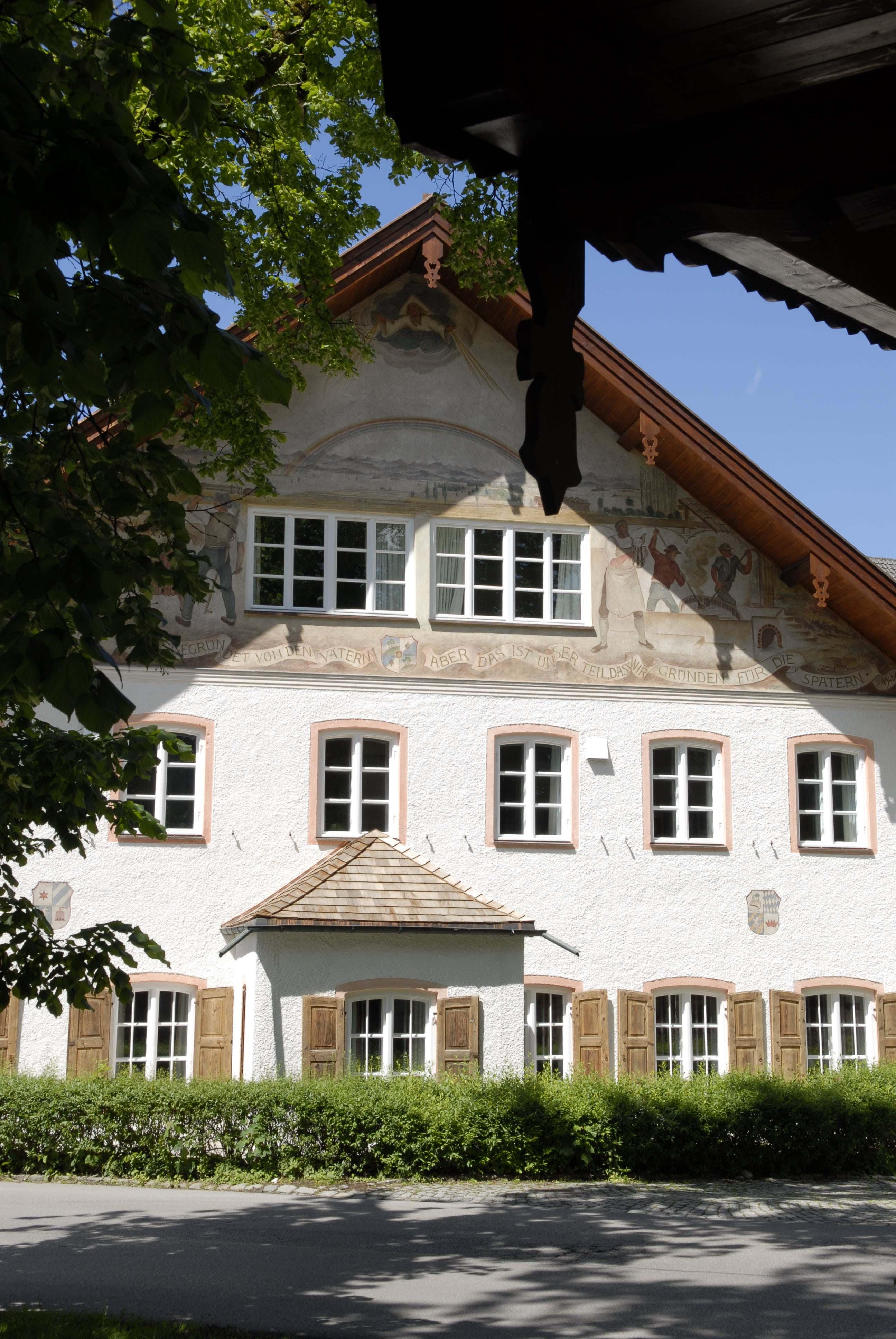 Brauereigasthof-hotel Hotel Aying