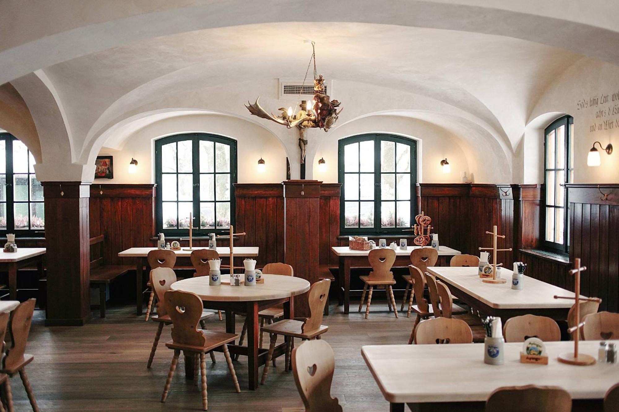 Hotel Brauereigasthof-hotel Aying
